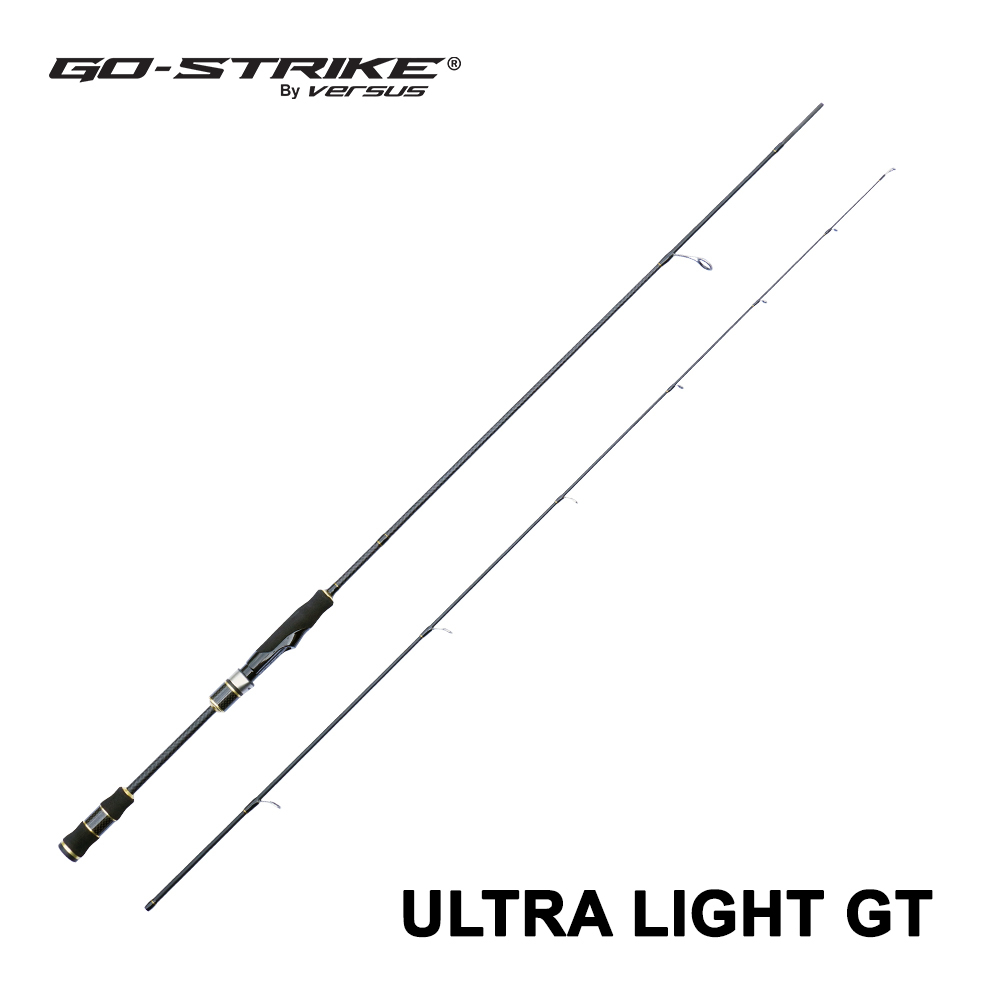 Jual Rod SPINNING VERSUS GO-STRIKE ULTRA LIGHT GT | Shopee Indonesia