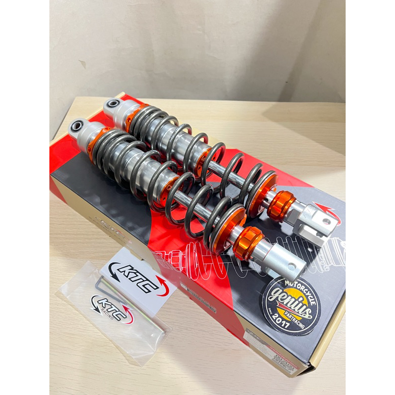 Jual Shock Ktc Razor Pro Mm Pcx Original Ktc Racing Shopee Indonesia