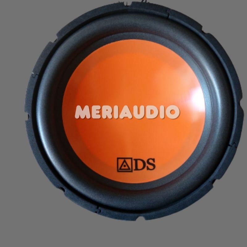 Jual SUBWOOFER ADS AD 12 INCH DOUBLE COIL Shopee Indonesia