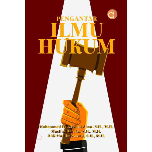 Jual Buku Pengantar Ilmu Hukum - DP07737B | Shopee Indonesia