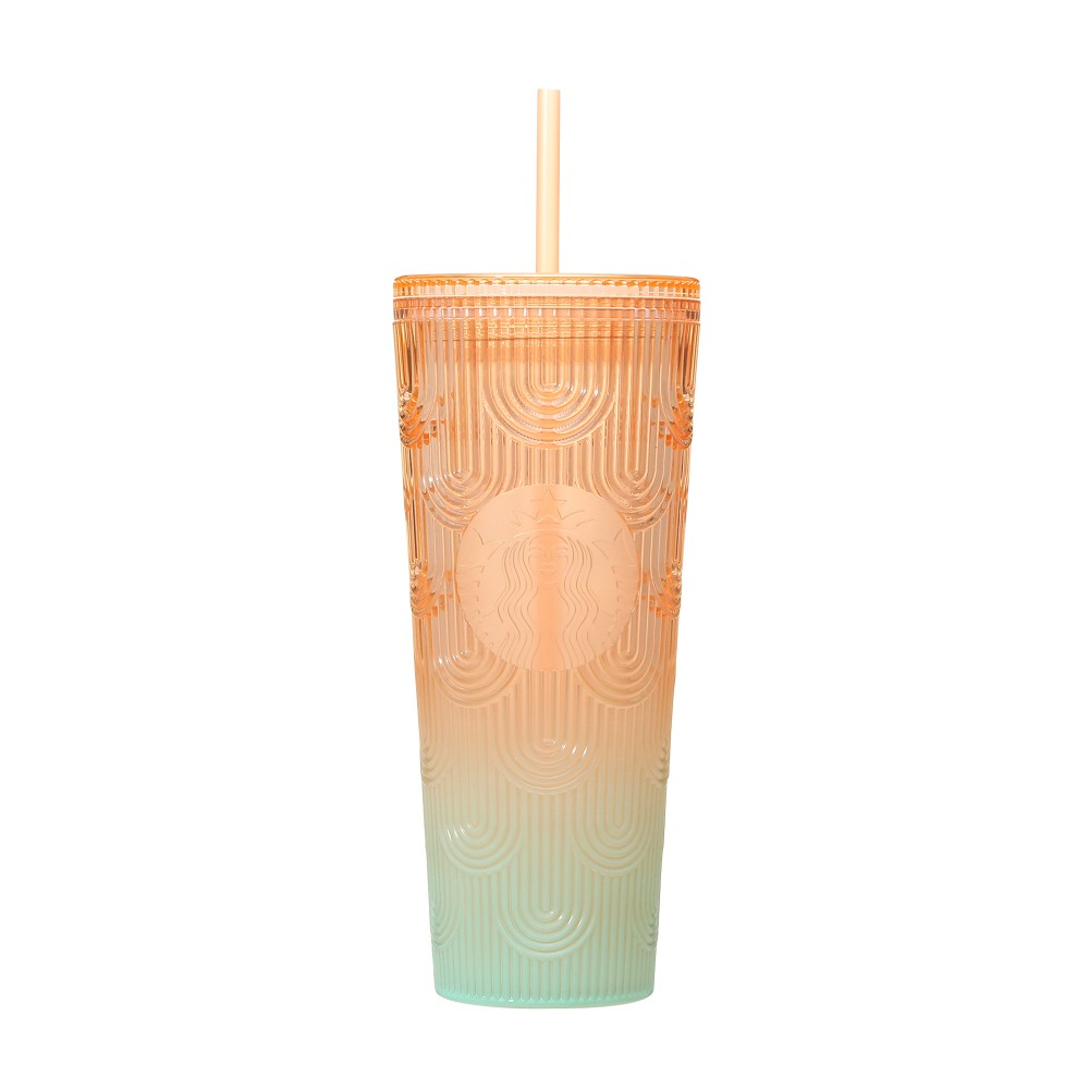 Jual Starbucks tumblr Anniversary 2023 Cold Cup Tumbler 710ml Shopee