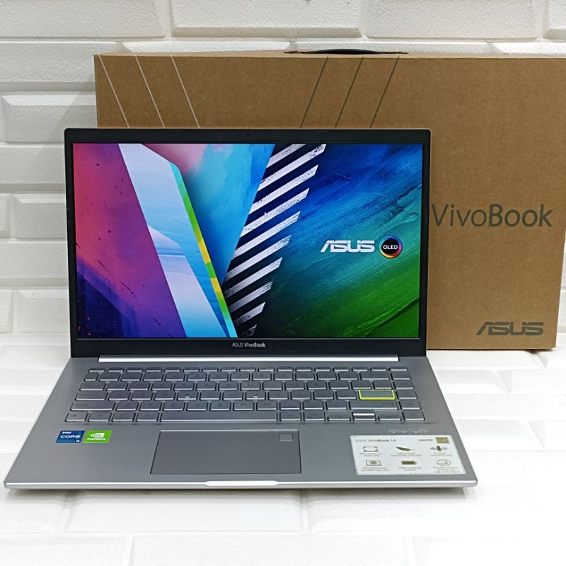Jual Laptop Asus Vivobook K413eq Intel Core I5 1135g7 8gb Ssd 512gb Mx350 Shopee Indonesia