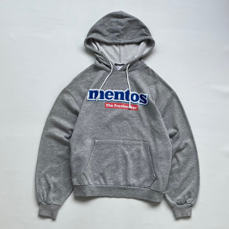 Zara best sale mentos hoodie