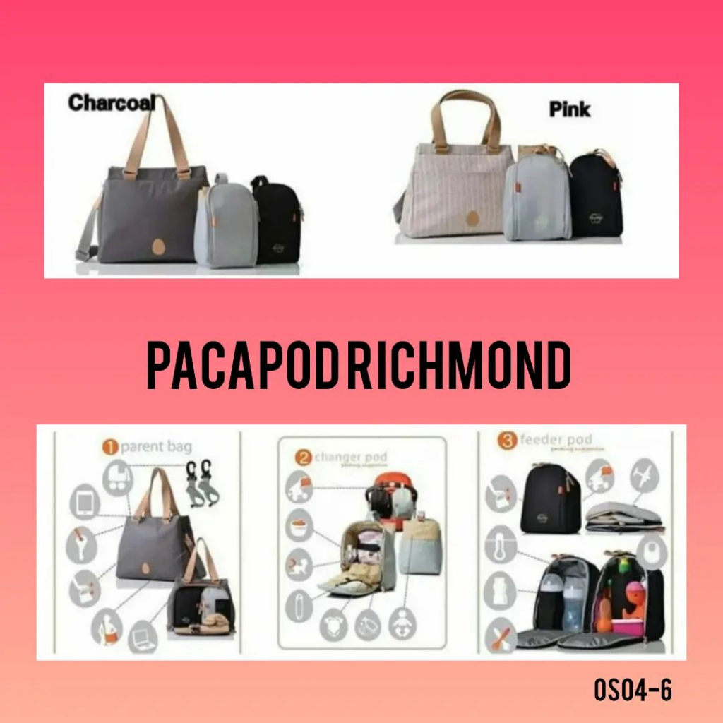 Pacapod richmond best sale