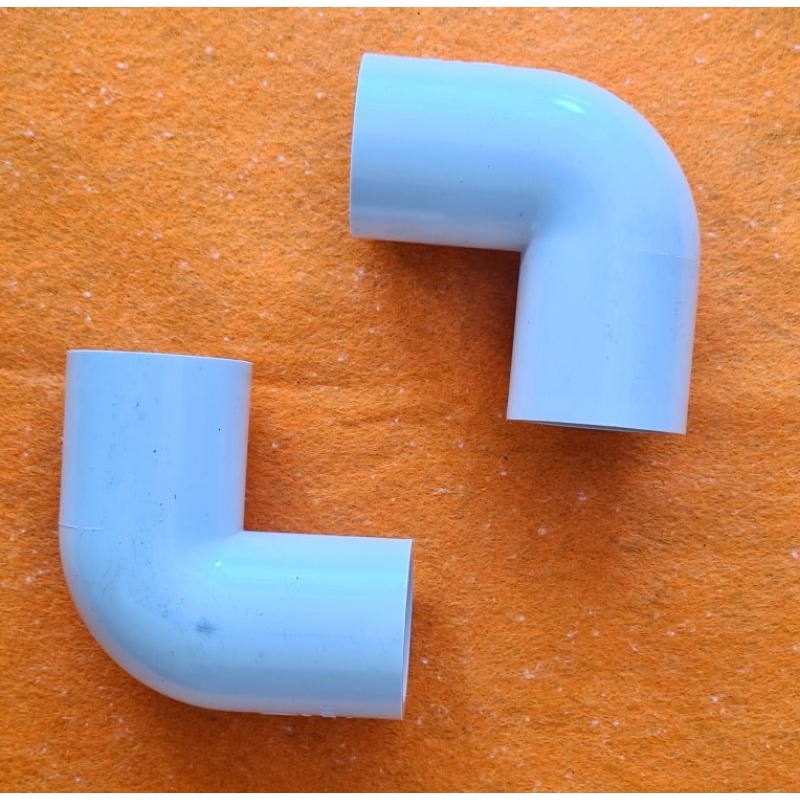 Jual Fitting Knee Elbow pipa pvc 1/2