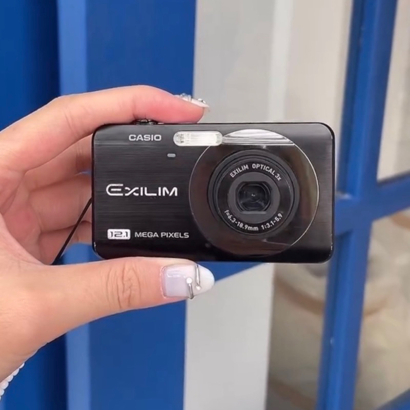 CASIO EXILIM EX-Z90 ブラック CASIO EXILM EX-Z90 ブラック 黒 カシオ