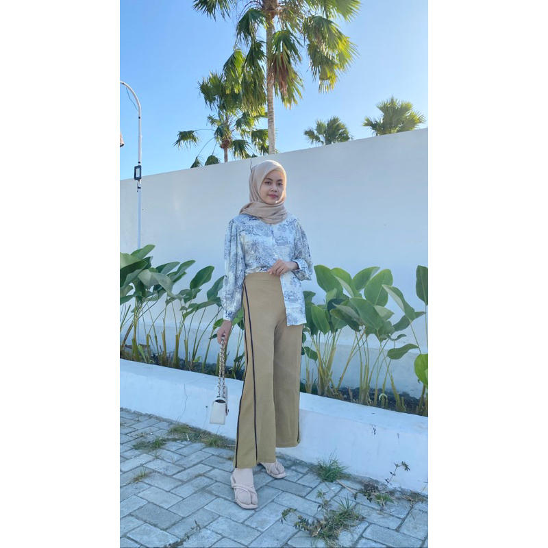 Jual List Kulot | Shopee Indonesia