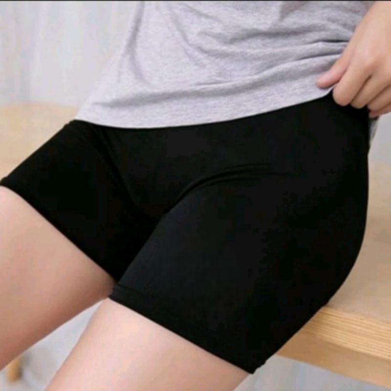 Celana Legging pendek olahraga celana legging sport pria wanita / legging pendek cewe /celana leging