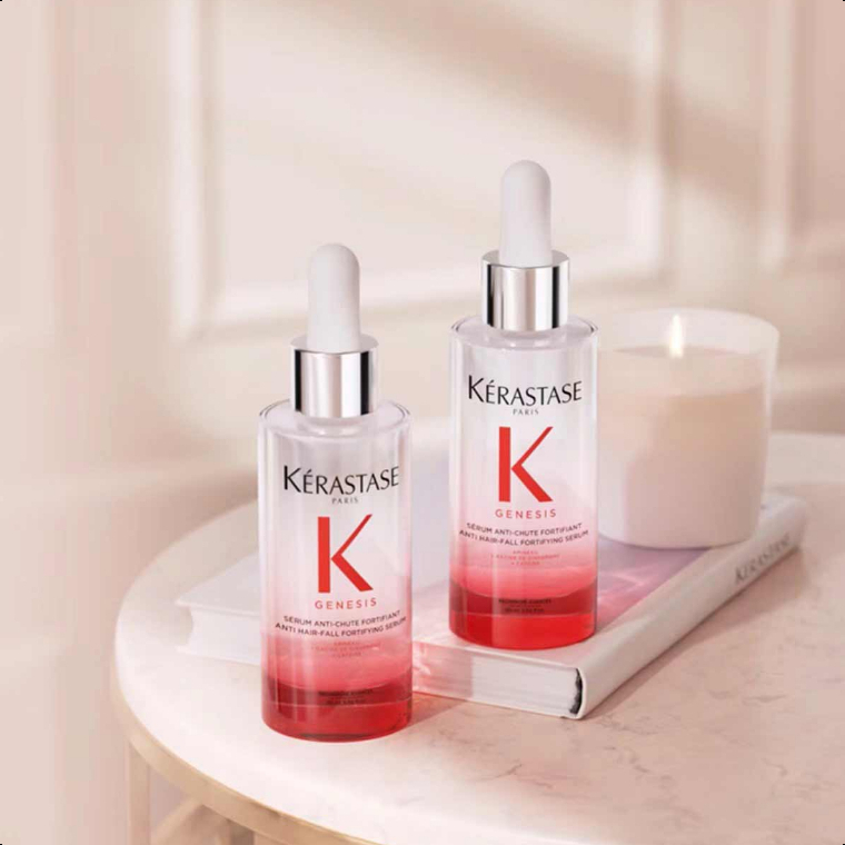 Jual Kerastase Anti Hair Fall Serum Rambut Rontok Genesis 30ml-90ml ...