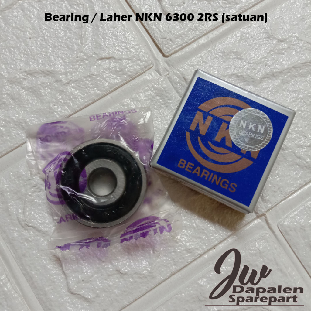 Jual Bearing Laher Rs Nkn Klaher Roda Depan Mio Nouvo Nmax