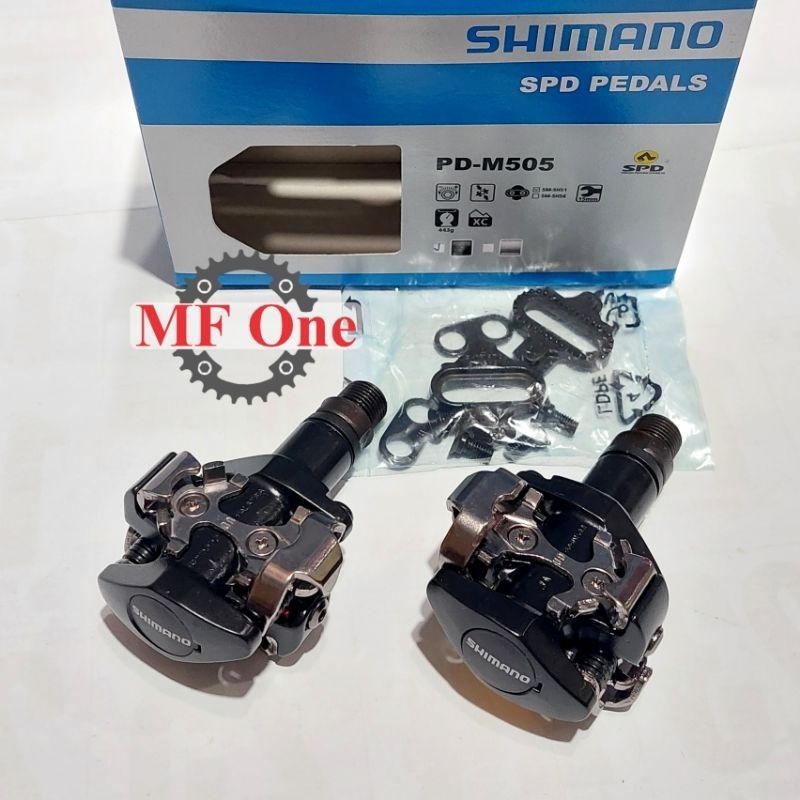 Pedales shimano online m505