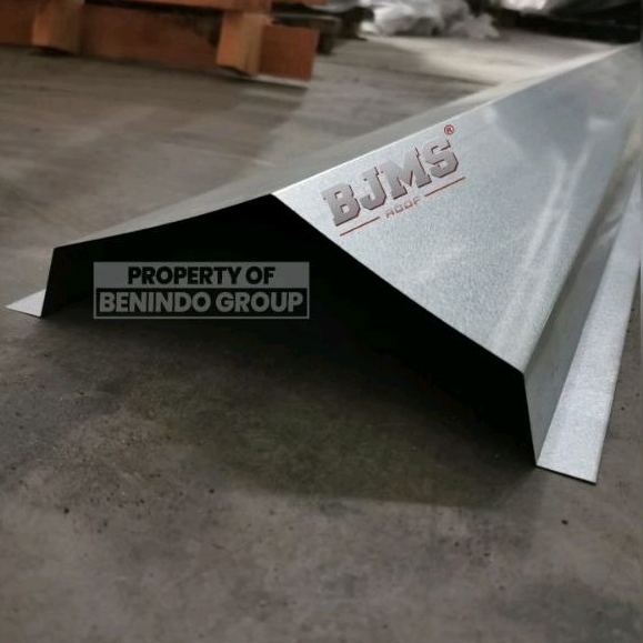 Jual WUWUNG NOK SPANDEK GALVALUM NETRAL SILVER 3mtr | Shopee Indonesia