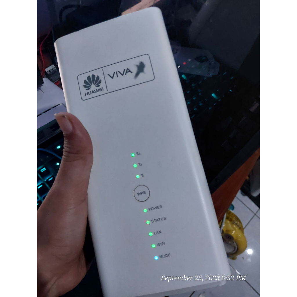 Jual modem router huawei B618 unlock 4G/4G+ all operator | Shopee Indonesia