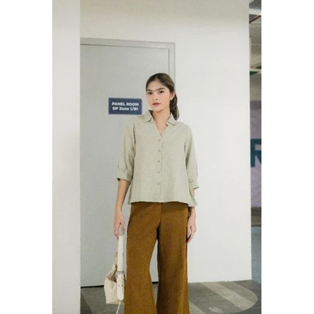 Ruby Shirt Linen