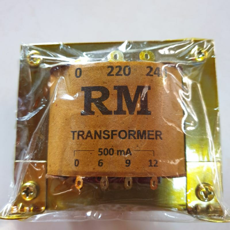 Jual Trafo RM AUDIO QC PASSED 10 AMPER TEMBAGA FULL | Shopee Indonesia
