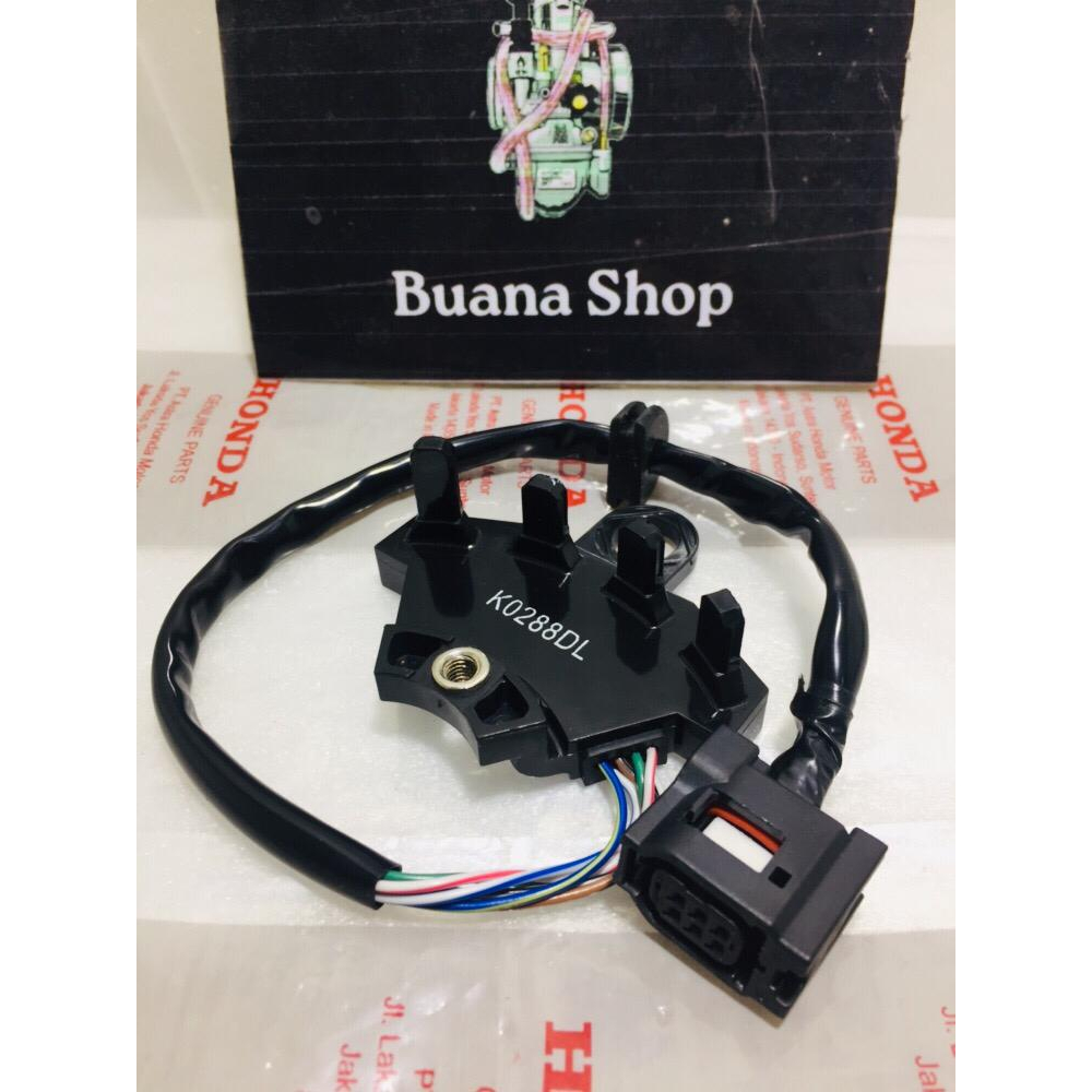 Jual SENSOR SPULL ACG CKP VARIO 110 LED ESP VARIO 125 OLD SCOOPY FI ESP ...