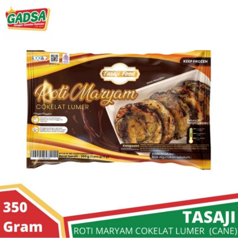 Jual Roti Maryam Cokelat Lumer Roti Cane Coklat Lumer | Shopee Indonesia
