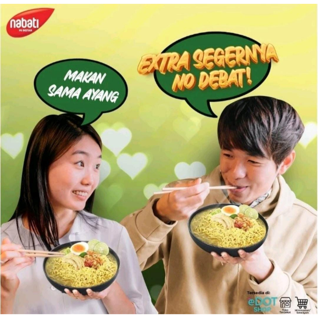 Jual Mie Instan Nabati Richeese Rasa Soto Mi Instan Enak dan Murah ...