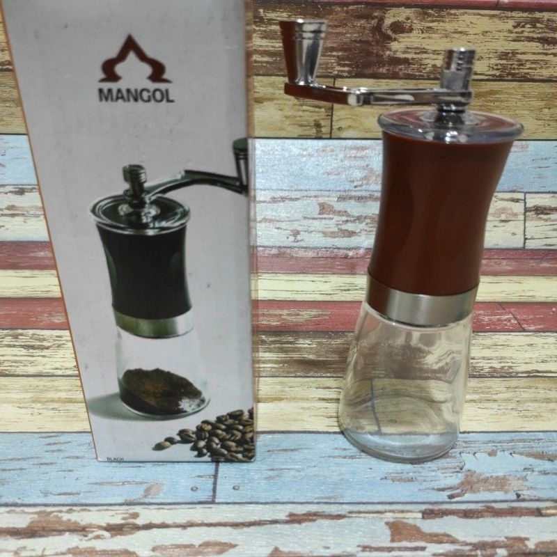 Jual Grinder Kopi Manual MANGOL Shopee Indonesia