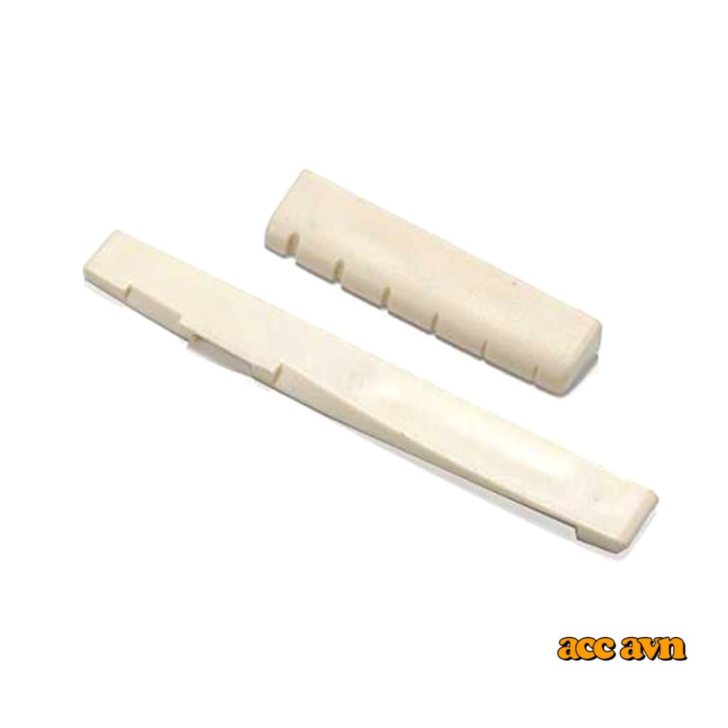 Jual TaffSTUDIO Bridge Pins Saddle Senar Nut Gitar Akustik - A009 ...
