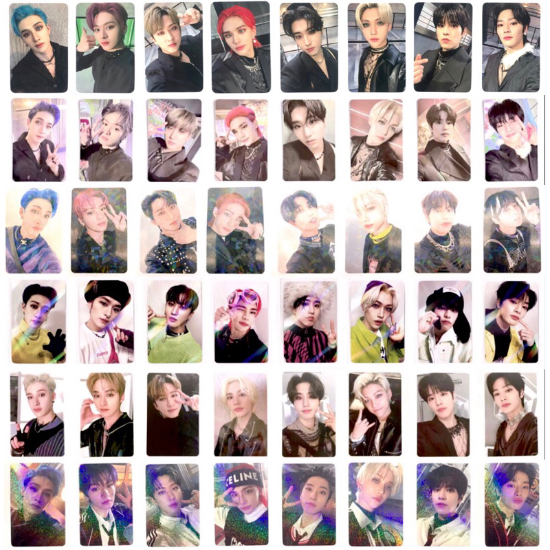 Jual Stray Kids ODDINARY photocard benefit official - Interpark