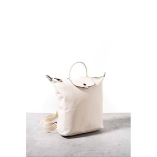 Harga longchamp backpack on sale original