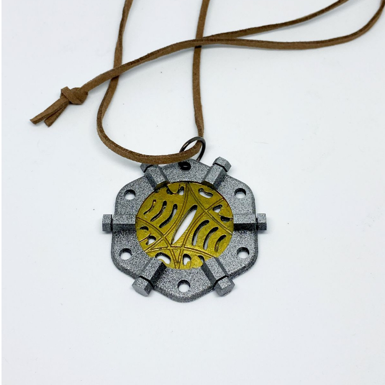 Star lord pendant deals
