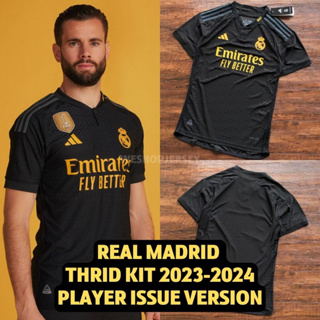 Jual JERSEY BAJU BOLA JERSEY REAL MADRID HOME PLAYER ISSUE 2021