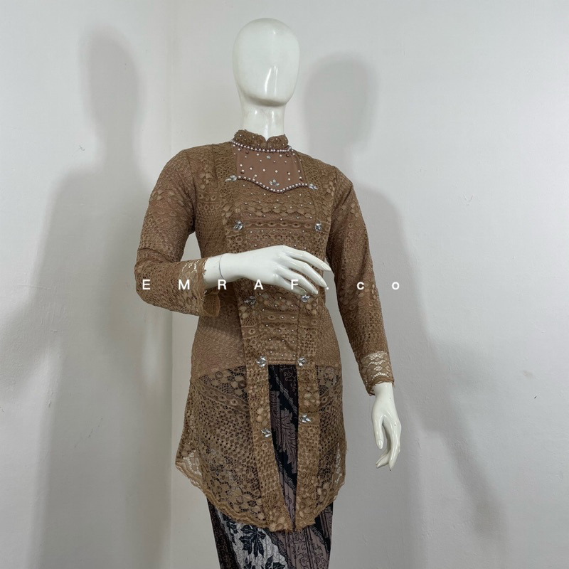 Jual Kebaya Renita Kebaya Kutubaru Kebaya Brokat Kebaya Modern