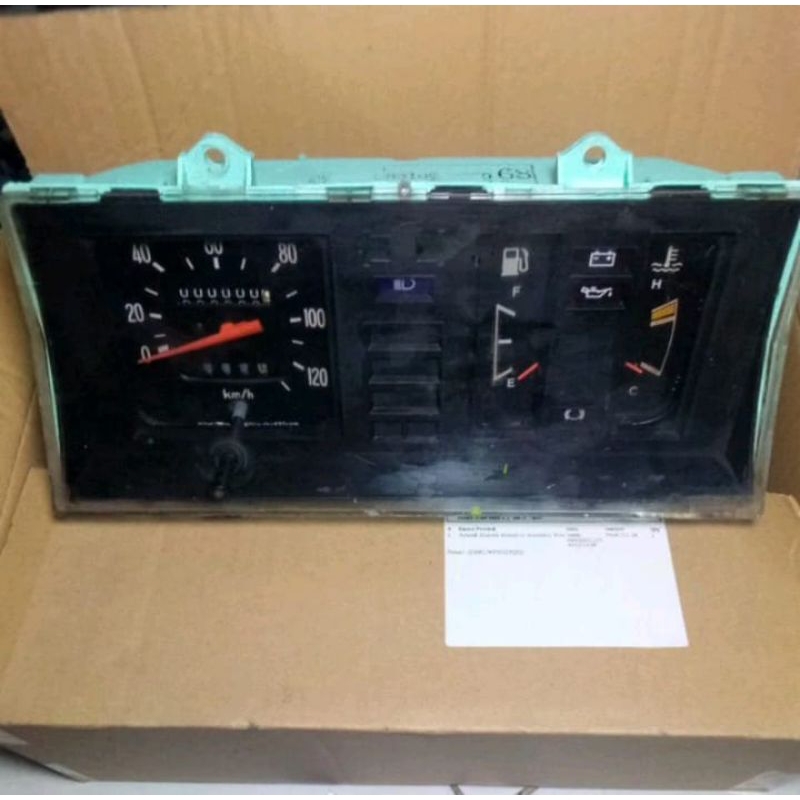 Jual Speedometer kijang super original 5 speed Shopee Indonesia