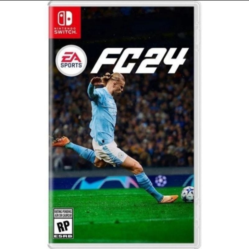 Jual EA Sports FC 24 Nintendo Switch Kaset Fifa 2024 Original nitendo