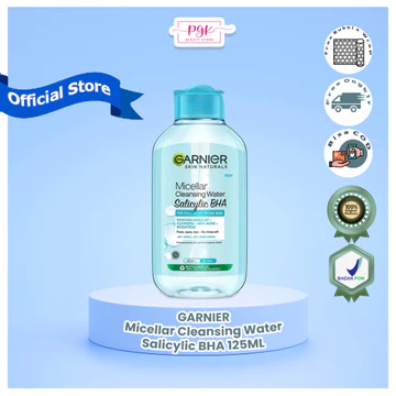 Garnier Micellar Water 50 125ml