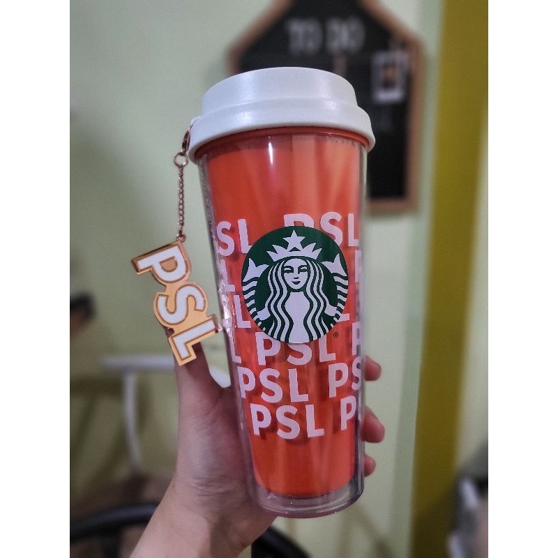 Jual Tumblr Starbucks Pumpkin Spice Latte (PSL) | Shopee Indonesia