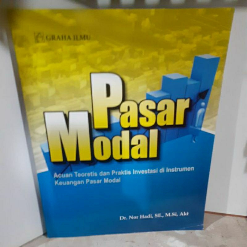 Jual Buku Pasar Modal | Shopee Indonesia