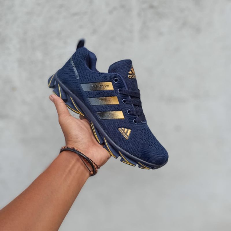 Jual promo terlaris sepatu adidas springblade maraton vx for mens