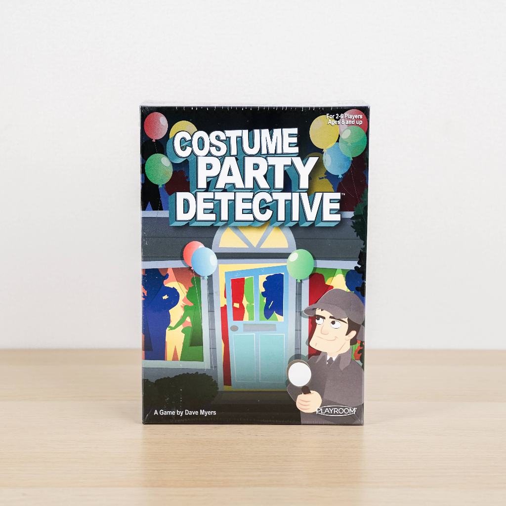 Jual Costume Party Detective Board Game Shopee Indonesia