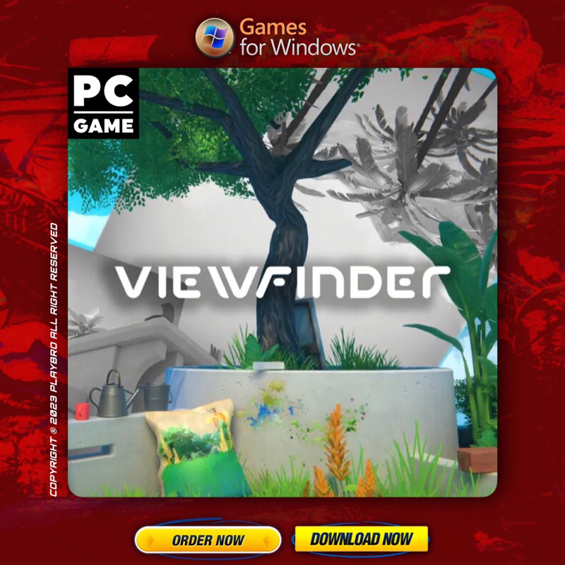 Jual Viewfinder Game PC/Laptop (Download to Play Bro!) Shopee Indonesia
