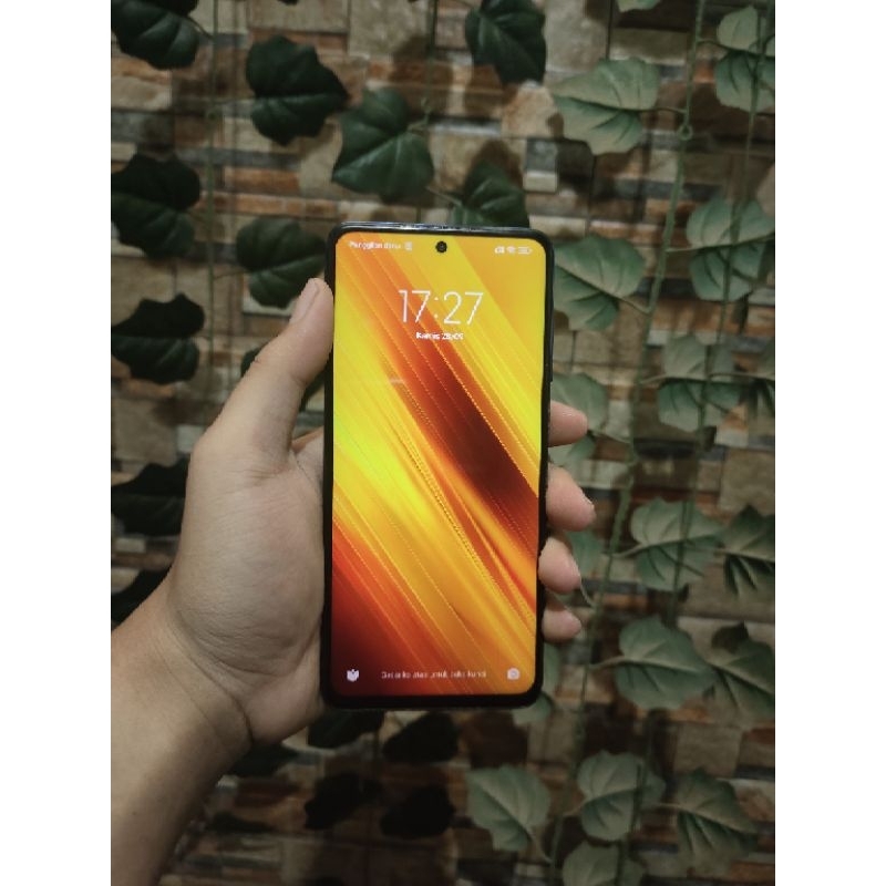 Jual Xiaomi Poco X3 NFC 8/128GB Cobalt Blue Murah | Shopee Indonesia