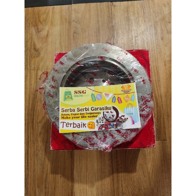 Jual Cakram disc brake depan kanan / kiri Toyota Camry ACV30 MCV30 ...