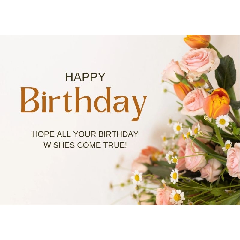 Jual KARTU UCAPAN ULANG TAHUN/GREETING CARD DEWASA | Shopee Indonesia