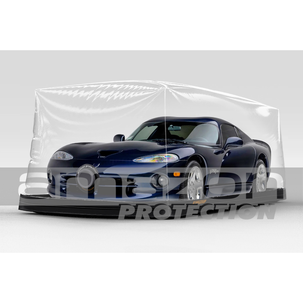Jual Cover Mobil Air Bubble Premium Dodge Viper GTS Inflatable Tebal ...
