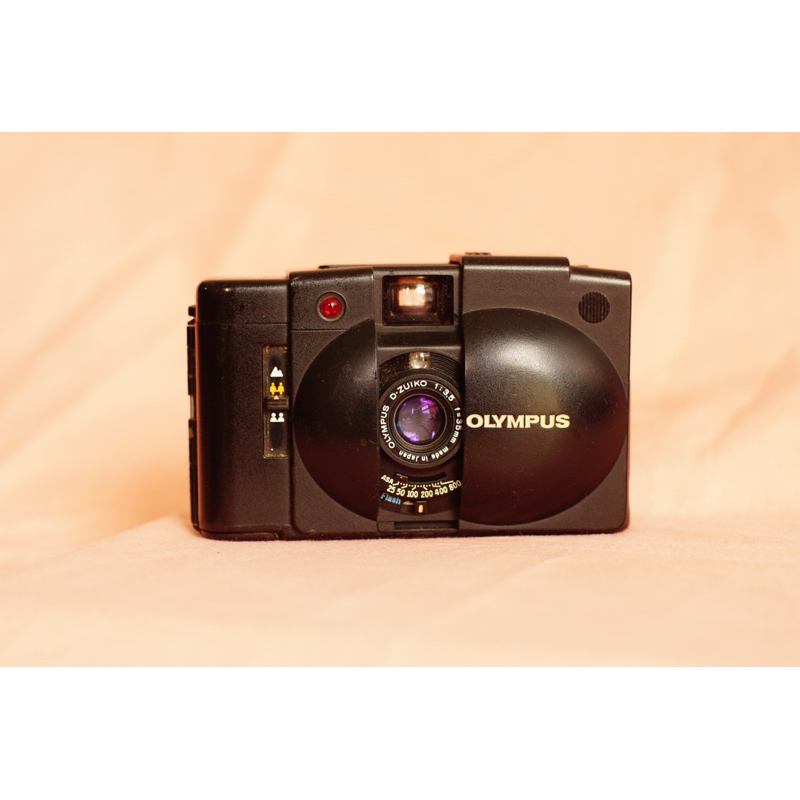 Jual Olympus XA2 35mm Analog Film Camera Shopee Indonesia
