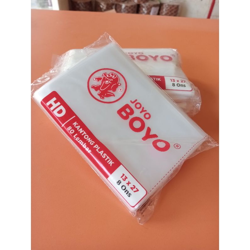 Jual Plastik Es Joyo Boyo Ukuran 8ons Isi 80lembar Shopee Indonesia 0275