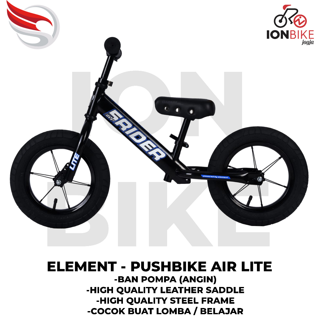 Push bike clearance murah