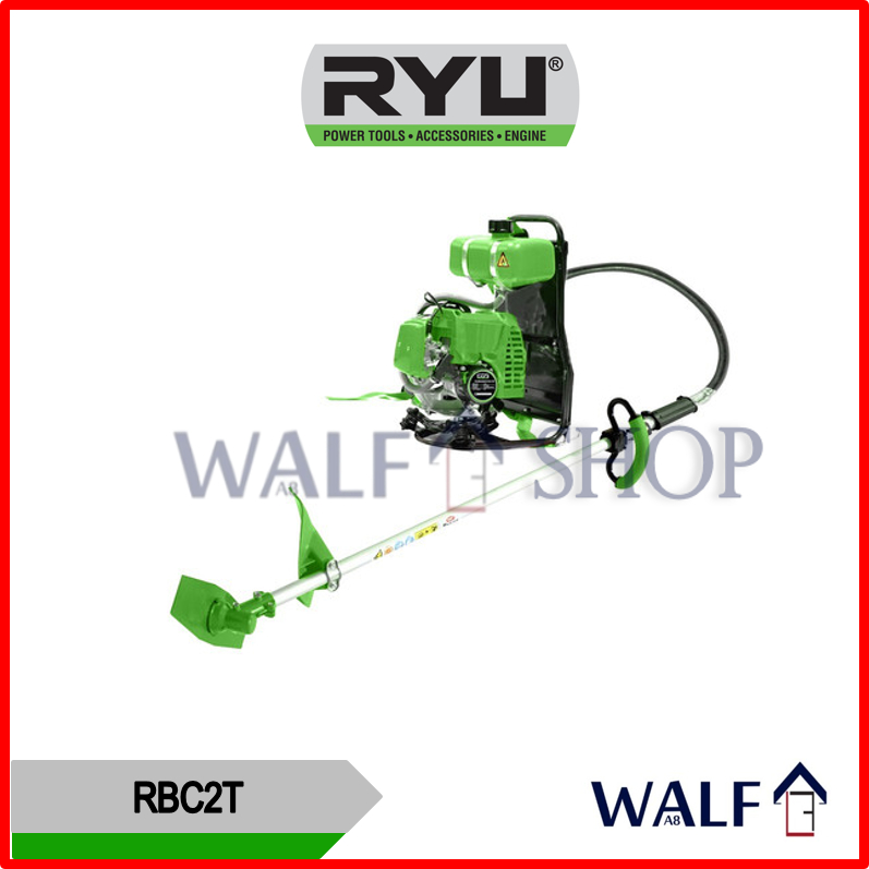 Jual Mesin Potong Rumput Ryu RBC2T | Shopee Indonesia