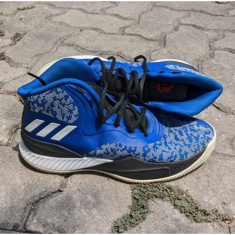 D rose clearance 8 blue