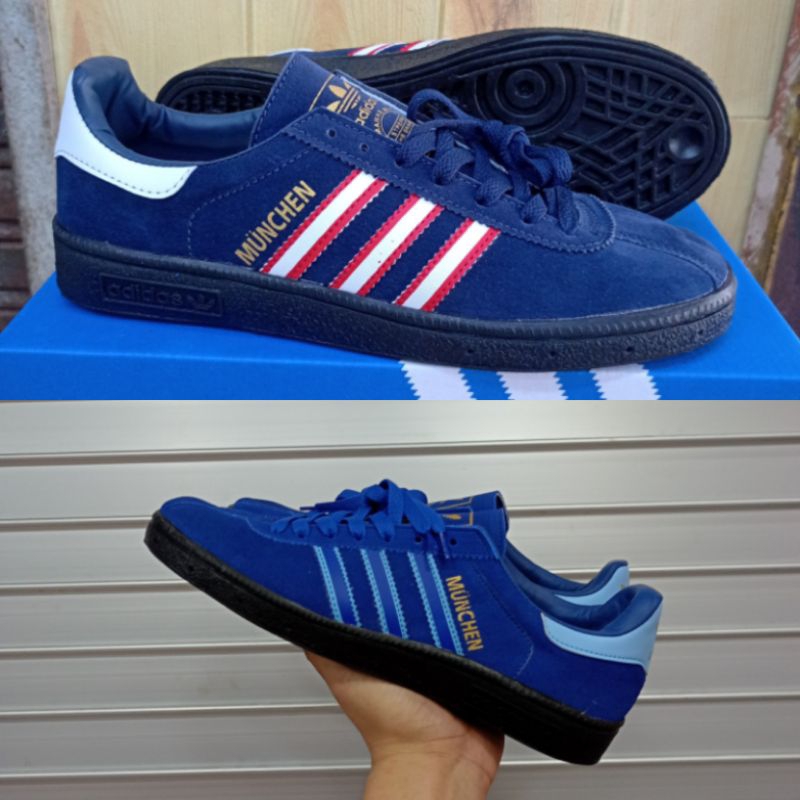 Sepatu casual 2025 adidas munchen