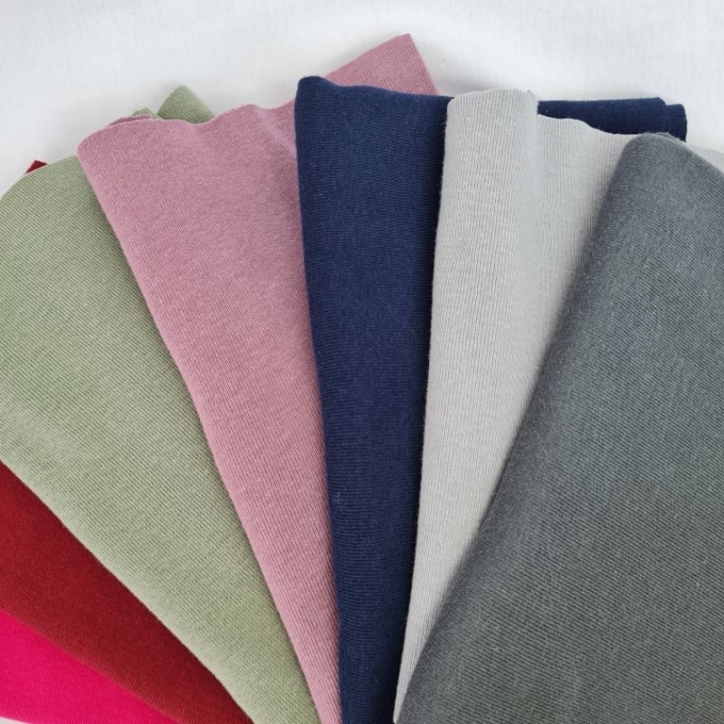 Jual Rib Carded 24s untuk kerah | Shopee Indonesia