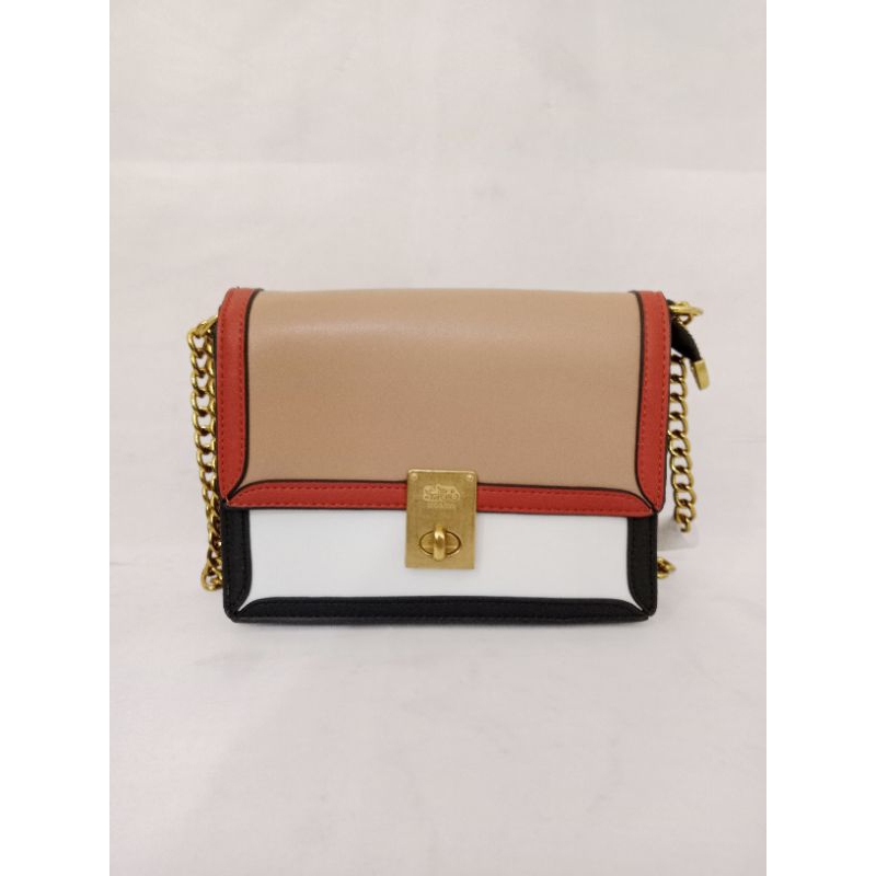 Jual TAS FASHION HUTTON SHOULDER BAG KHAKI | Shopee Indonesia