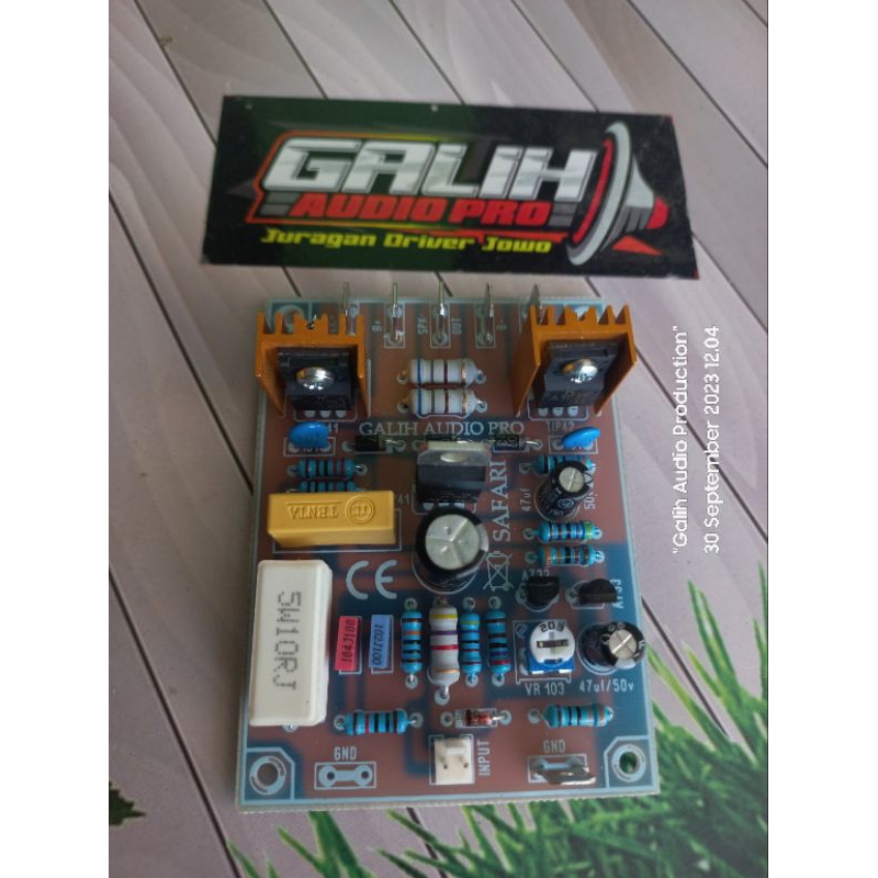 Jual Driver Safari 400W Balap | Shopee Indonesia